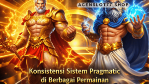 konsistensi sistem Pragmatic