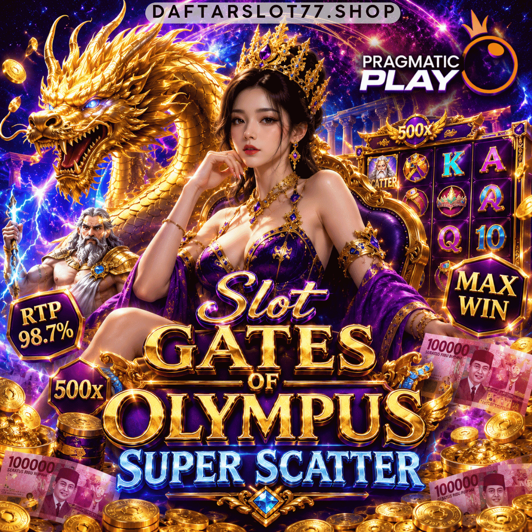 Gates of Olympus Super Scatter: Jam Gacor dan Pola Main